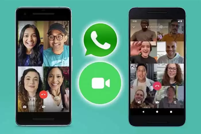 Bagaimana Cara Vidcall WhatsApp 8 Orang, Ini Fitur Terbaru Whatsapp