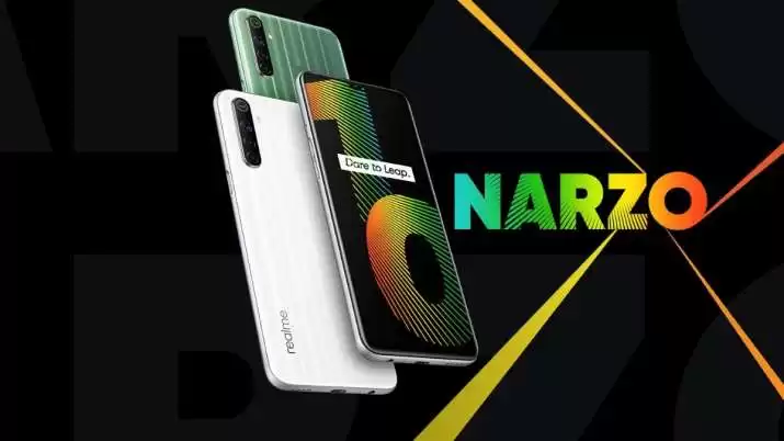 Istimewa! Resolusi Kamera 48 MP dan Realme Narzo Pakai Helio G90T