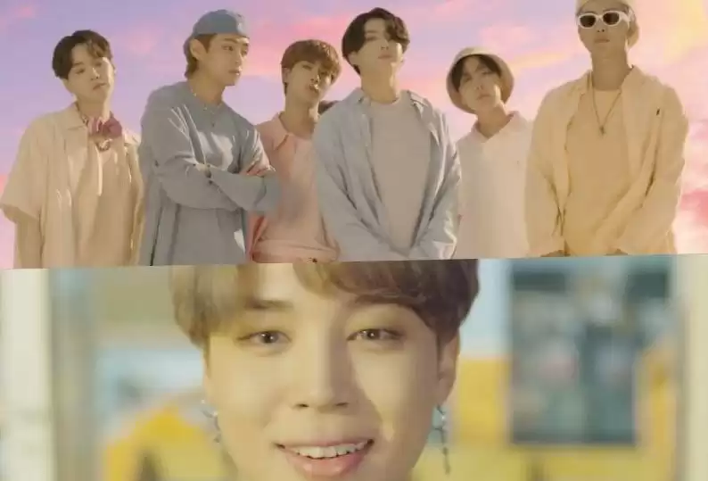 Keren! BTS Rilis Lagu MV Dynamite Ini Lirik Lengkapnya
