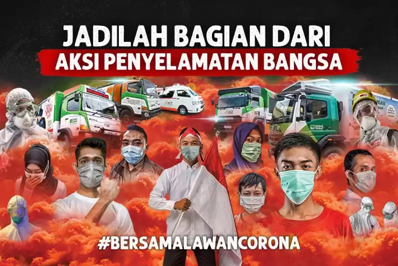 Lakukan Perlawanan Coronavirus Dengan Cara Yang Tepat
