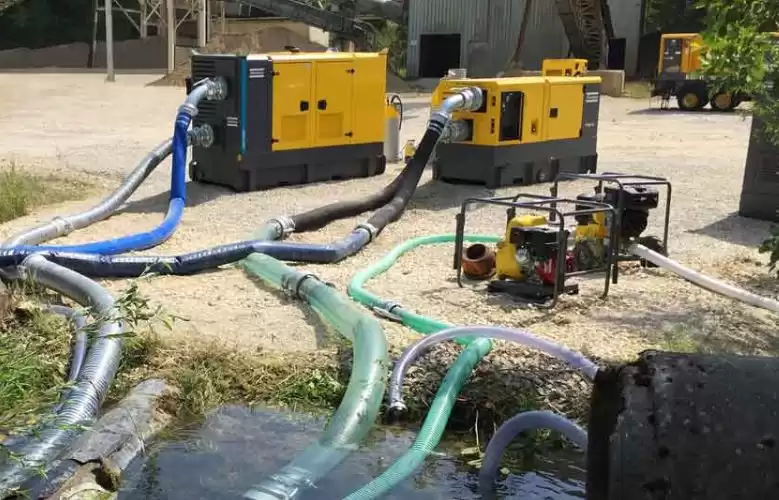 Pengertian Dewatering Dalam Sebuah Pelaksanaan Proyek