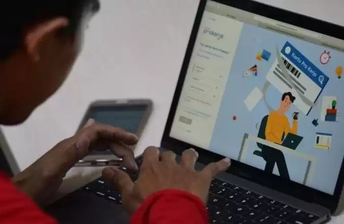 Penyebab dan Solusi Cara Mengatasi Error Saat Upload Foto KTP di Kartu Prakerja