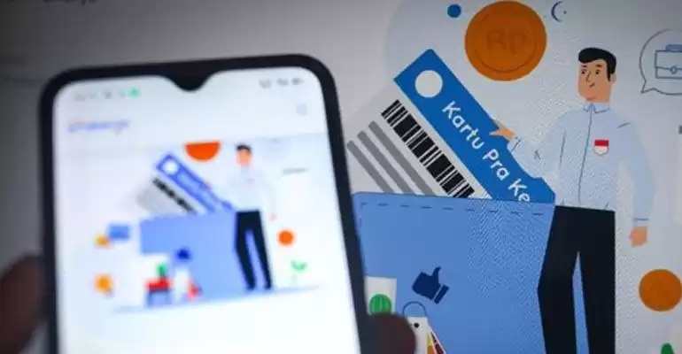 Program Prakerja Belum Bisa di Akses 26 Mei, Masih Evaluasi Gelombang Sebelumnya