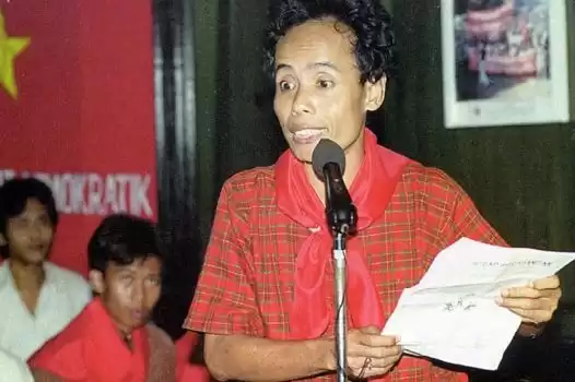 Puisi Terbaik Widji Thukul Sepanjang Masa, Merinding Membacanya