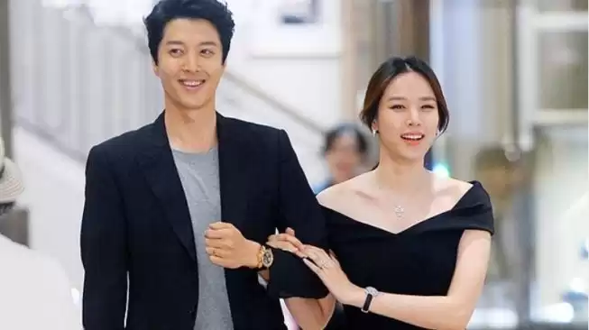 Sedih Lee Dong Gun dan Jo Yoon Hee Telah Resmi Bercerai