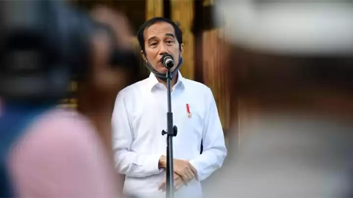 Viral Presiden Jokowi Marah Besar kepada Para Menteri, Hingga Ancaman Reshuffle