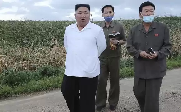 Wow! Kim Jong Un Tembak Mati Masyarakat Yang Dekati Perbatasan