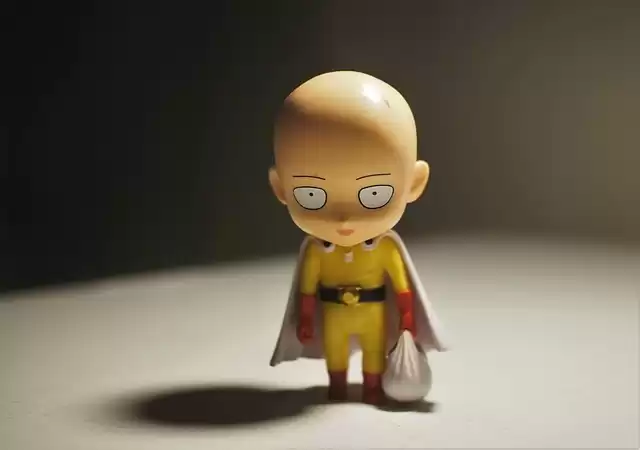 Lihatlah Bagaimana Saitama Mencencengi Superhero Lain dari Semua Serial