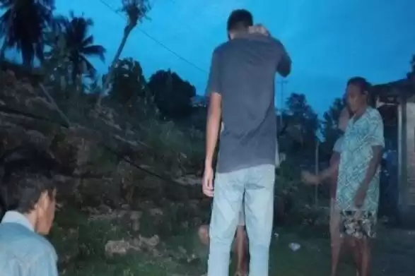 Berkenalan Dengan Permainan Tradisional Manggarai (Rangkuk Alu)