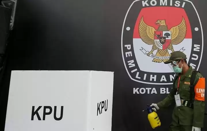 Pilkada Serentak Tanggal 9 Desember ditetapkan Sebagai Hari Libur Nasional