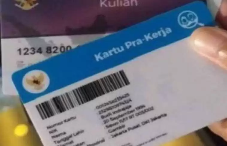 Pendaftaran Terakhir Gelombang 12 Kartu Prakerja Tanggal 26 Februari 2021, Cara Mengatasi Error Unggah Foto KTP