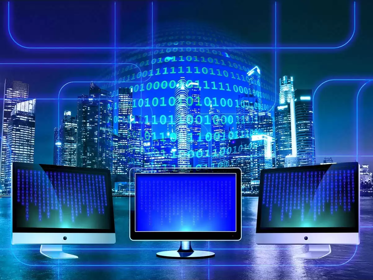 Inilah Yang Terjadi di Internet Dalam 1 Detik