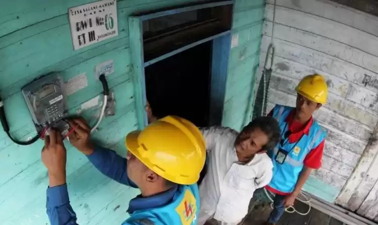 Kenapa Pelanggan Listrik PLN 900VA Tidak Mendapatkan Token Listrik Gratis Tahun 2021? Ini Penjelasannya