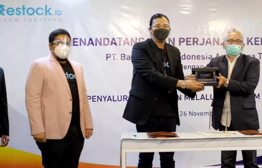Perusahaan Startup Restock ID Terancam Gulung Tikar, CEO Arogansi Todongkan Senjata di Jalanan