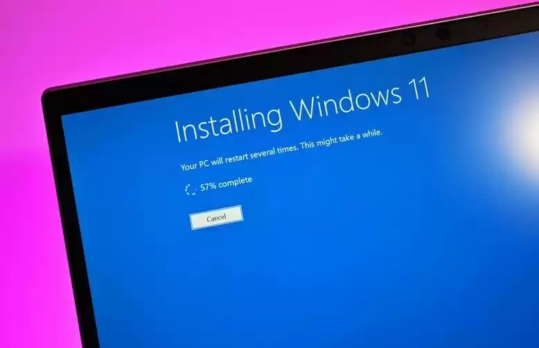 Video Panduan Lengkap Tutorial Cara Menginstall Windows 11