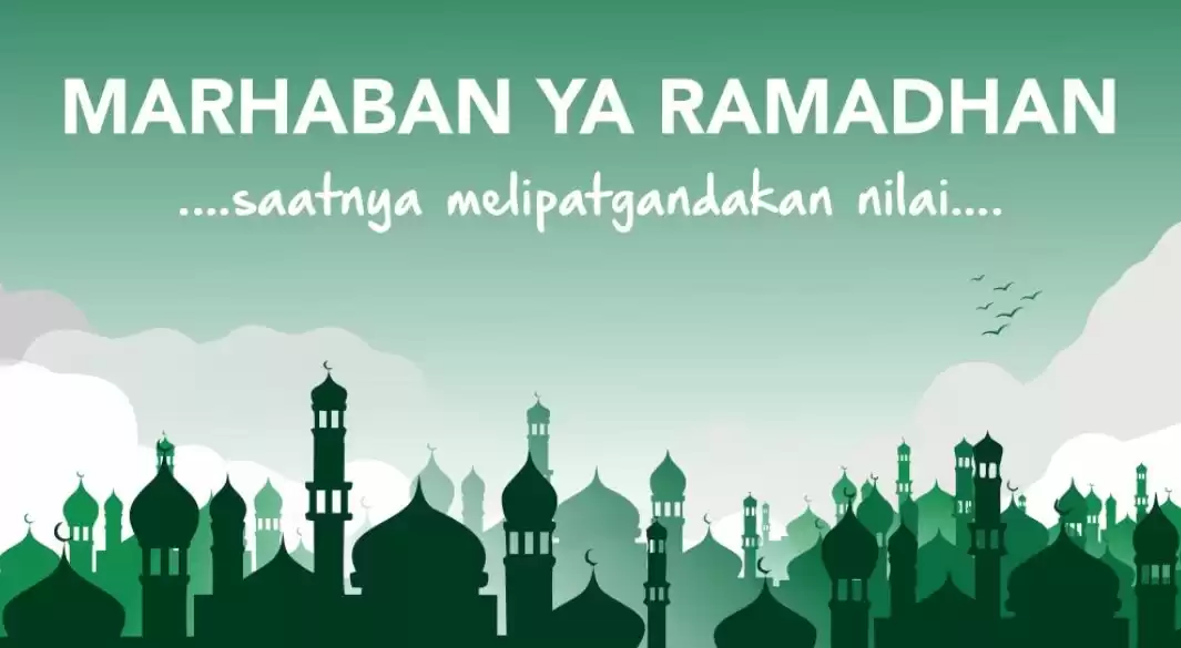 Hari Ini Sholat Tarawih, Puasa Ramadhan Mulai 3 April 2022