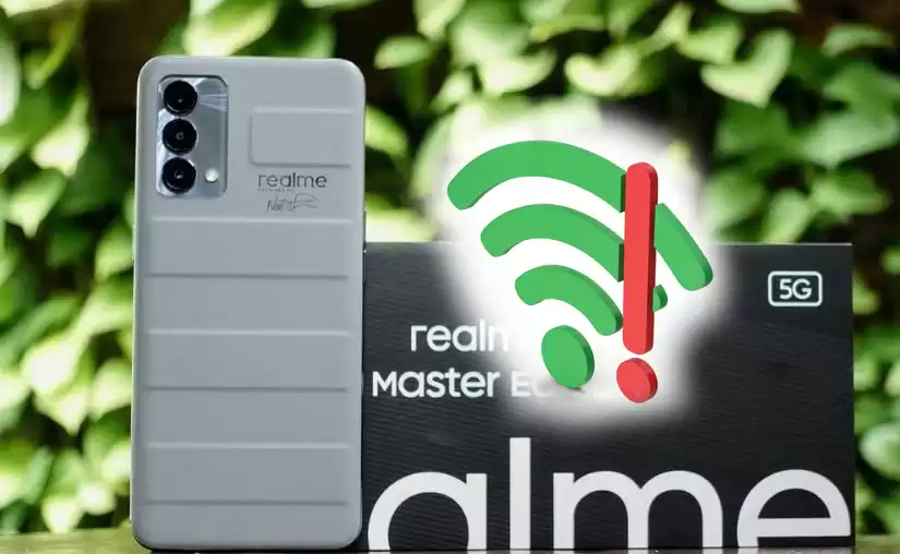 Solusi Cara Ampuh Mengatasi Koneksi Wifi Realme Putus Nyambung Tidak Stabil