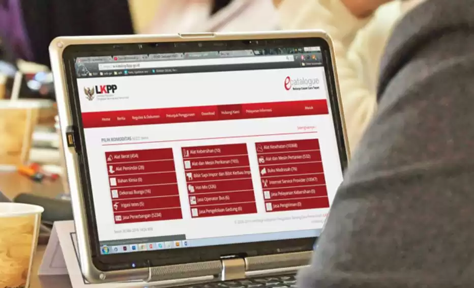 Mengenal Aplikasi E-Katalog LKPP dan Cara Mendaftar Akun Baru