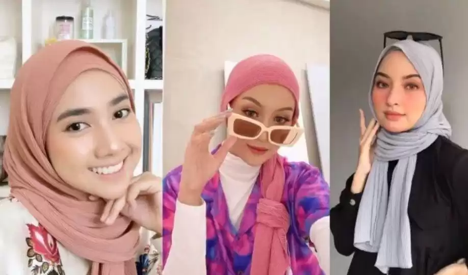 Rekomendasi Pashmina Hijab Style Cocok Untuk Kuliah dan Kerja