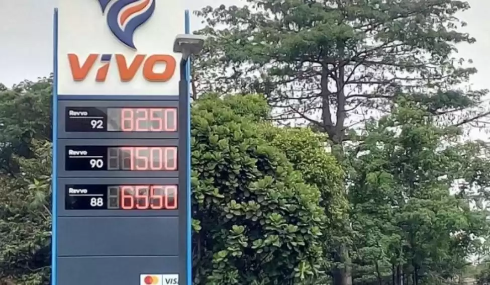 Perbandingan Harga BBM Pertamina dengan SPBU Vivo, Shell Cs