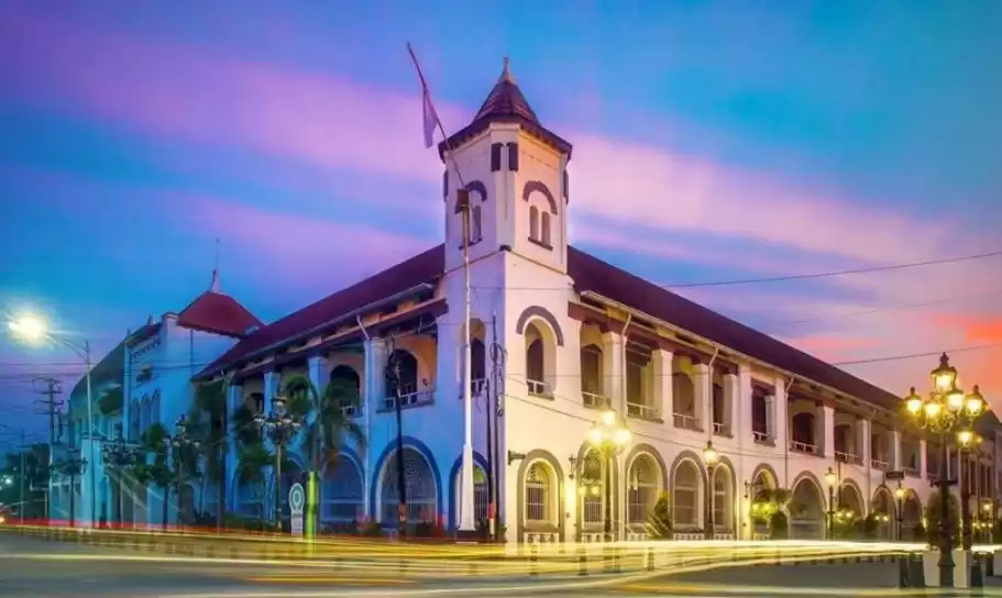 Top 5 Tempat Wisata Populer di Jawa Tengah, Rekomendasi Liburan Akhir Tahun