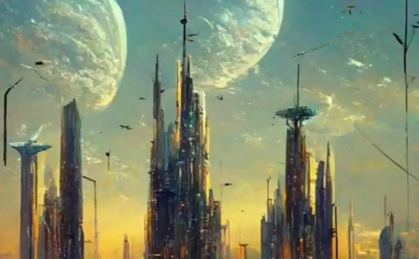 Misteri Keberadaan Kehidupan Kota Gaib Saranjana di Kalimantan