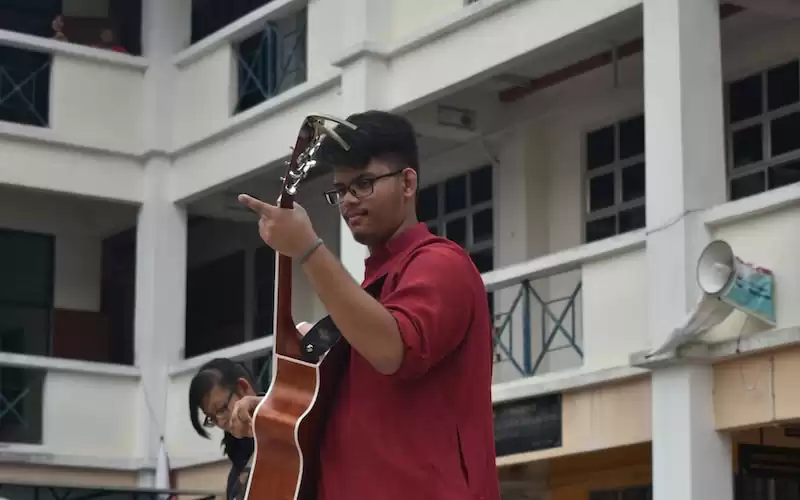 Kang Dong Won, Aktor Ganteng yang Mengucapkan Selamat Idul Fitri