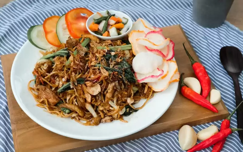 Mencegah Penyakit dengan Asupan Makanan Sehat dan Bergizi