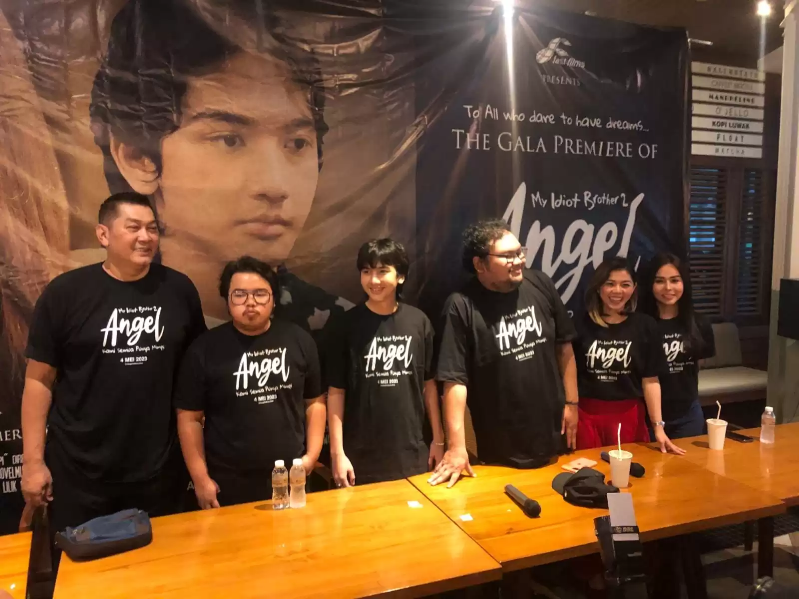 Merry Riana Alami Kejadian ini Saat Syuting Angel?