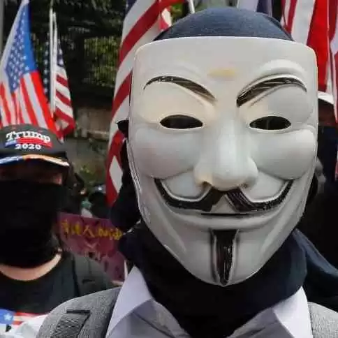 Anonymous Hacker Menyatakan Perang Kepada Kepolisian Minneapolis