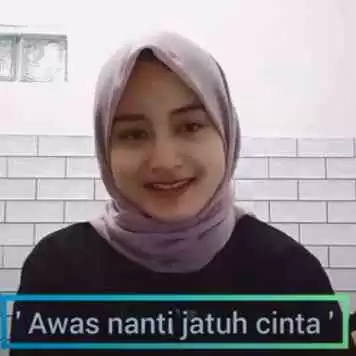 Armada Awas Jatuh Cinta Cover by Syifa Azizah