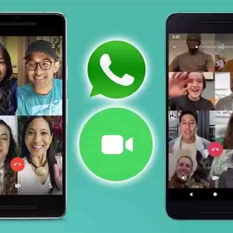 Bagaimana Cara Vidcall WhatsApp 8 Orang, Ini Fitur Terbaru Whatsapp