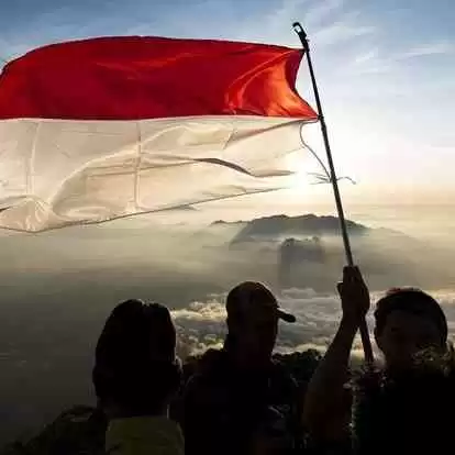 Dirgahayu Indonesiaku, 3 Puisi Terbaik Tentang Hari Kemerdekaan