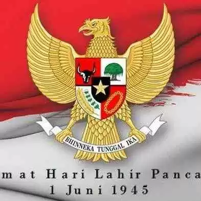Ini Sejarahnya Penetapan 1 Juni Hari Lahir Pancasila dan Sebagai Libur Nasional