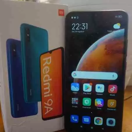 Murah Banget! Spesifikasi Redmi 9A dan Harganya di Indonesia