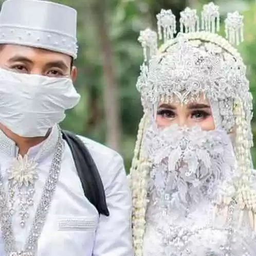 Nikah di Masa Pandemi, Biaya Malah Sedikit Lebih Mahal?
