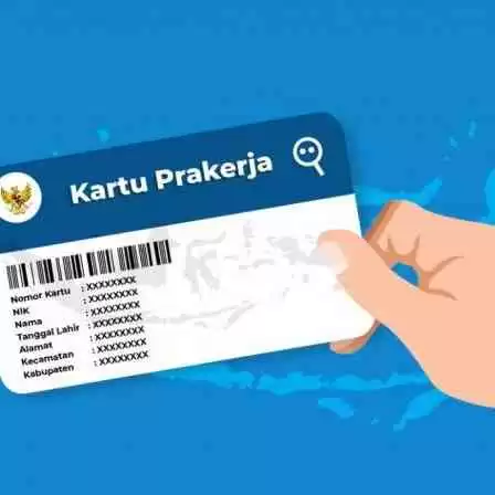 Panduan Cara Pendaftaran Kartu Prakerja Gelombang Ke 4 Hari Ini 08 Agustus
