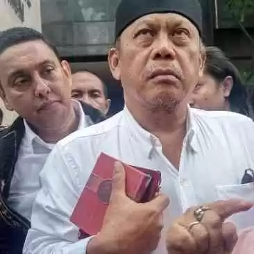 Parah Eggi Sudjana Masuk Rumah Sakit Malah dibully Netizen