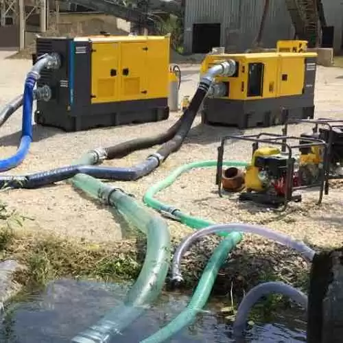 Pengertian Dewatering Dalam Sebuah Pelaksanaan Proyek