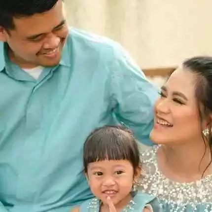 Presiden Jokowi Kembali Mendapatkan Cucu dari Putrinya Kahiyang Ayu