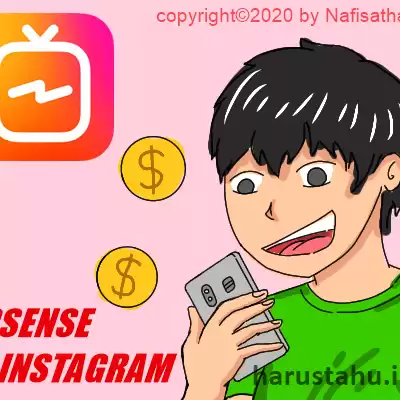 Sebentar Lagi Instagram akan Beradsense