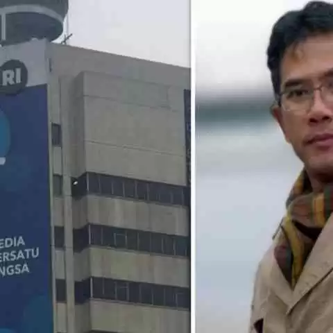 Siapa Iman Brotoseno? Ini Riwayat Perjalanan Yang Sempat Viral Bokep