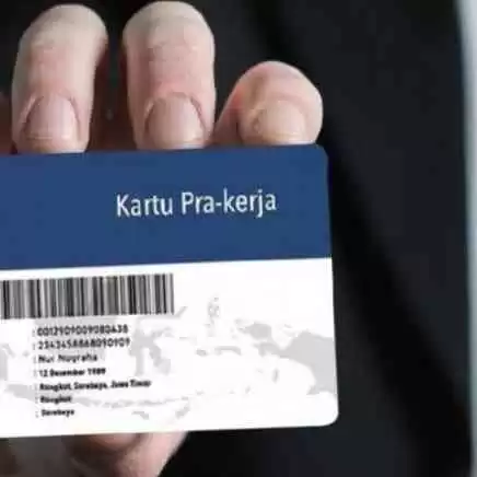 Solusi Cara Mengatasi Kursus Tidak Ditemukan Pada Kartu Prakerja