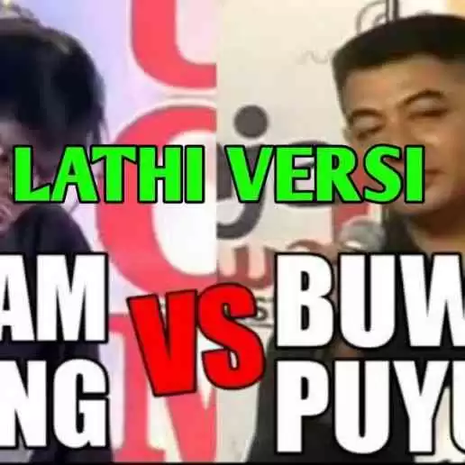 Super Ngakak, Cover Lathi Versi Buwung Puyuh  dan Ayam Goyeng