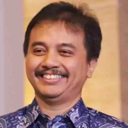 Ternyata ini Arti Gelar KRMT pada Roy Suryo dalam Adat Jawa