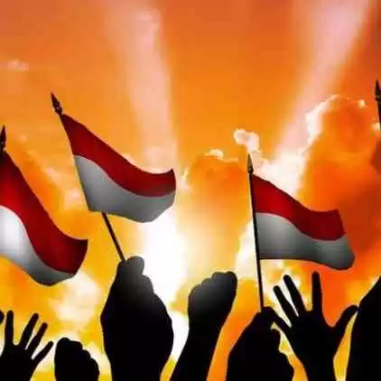 Tulisan Ini Dibuat Sehari Sebelum HUT RI ke-75 di Masa Pandemi 2020