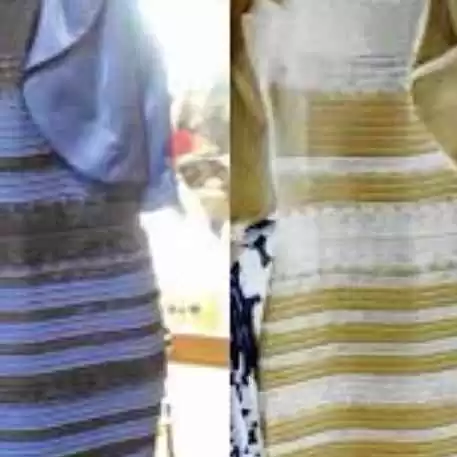 Unik! Coba Lihat Foto Ini Warnanya Bisa Berubah Pada Setiap Orang Yang Melihat