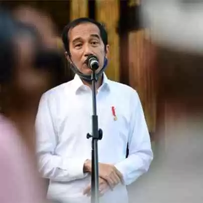 Viral Presiden Jokowi Marah Besar kepada Para Menteri, Hingga Ancaman Reshuffle