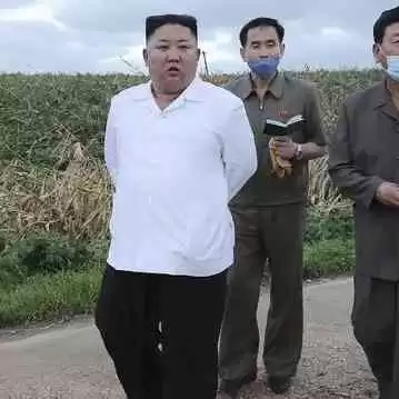 Wow! Kim Jong Un Tembak Mati Masyarakat Yang Dekati Perbatasan