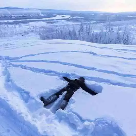 Desa Verkhoyansk Rusia, Tempat Dengan Suhu Ekstrem di Dunia